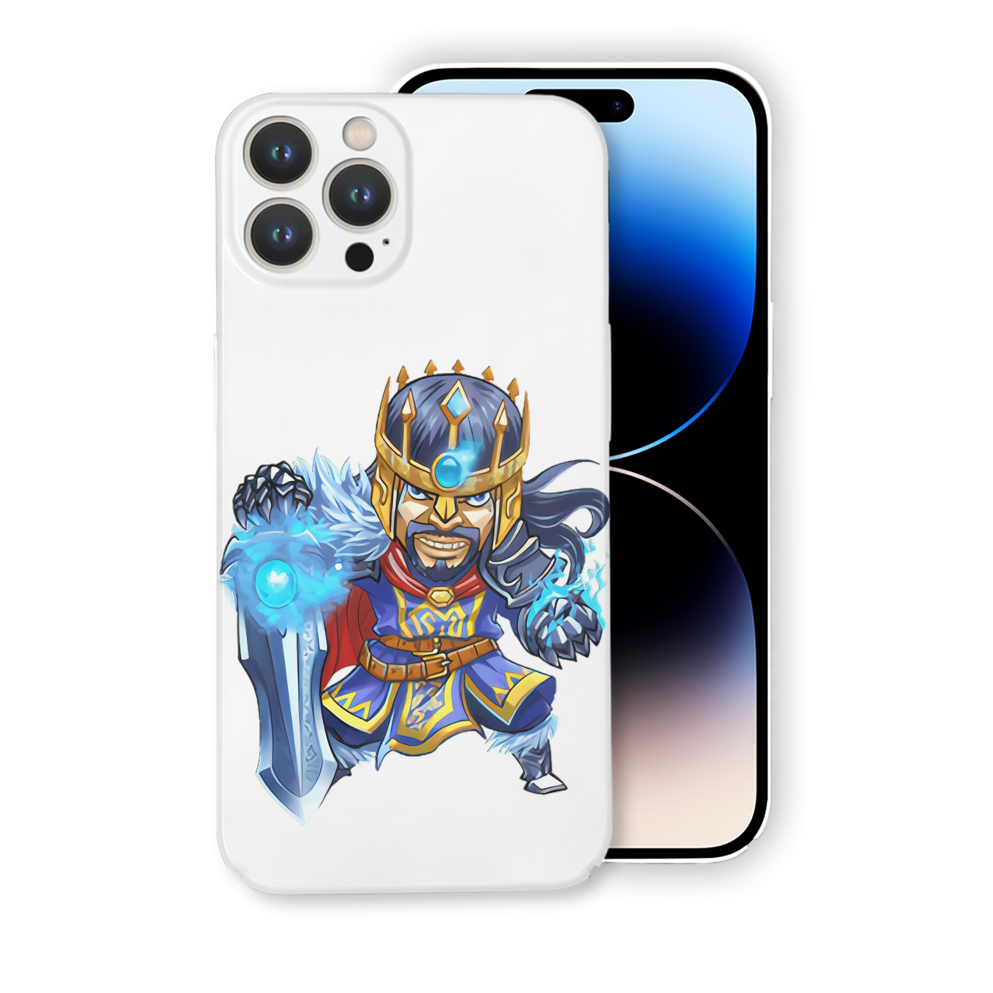 （画像用） リーグ・オブ・レジェンド League of Legends LOL 【iPhone 14シリーズ対応】ハードケース